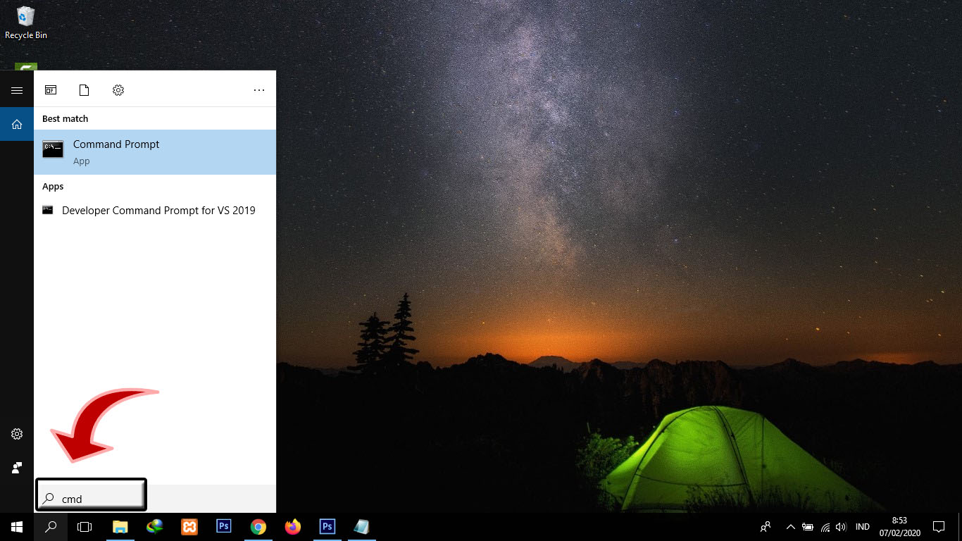 Windows 10 teerbaru