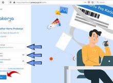 cara daftar online di prakerja