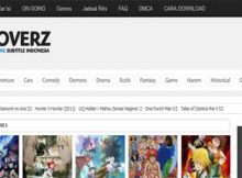 cover cara download dan streaming anime di oploverz