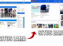 etelah Di Blokir, Akhirnya Situs Samehadaku Kembali Dengan Domain Baru