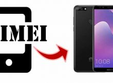 cara cek imei di hp android huawei
